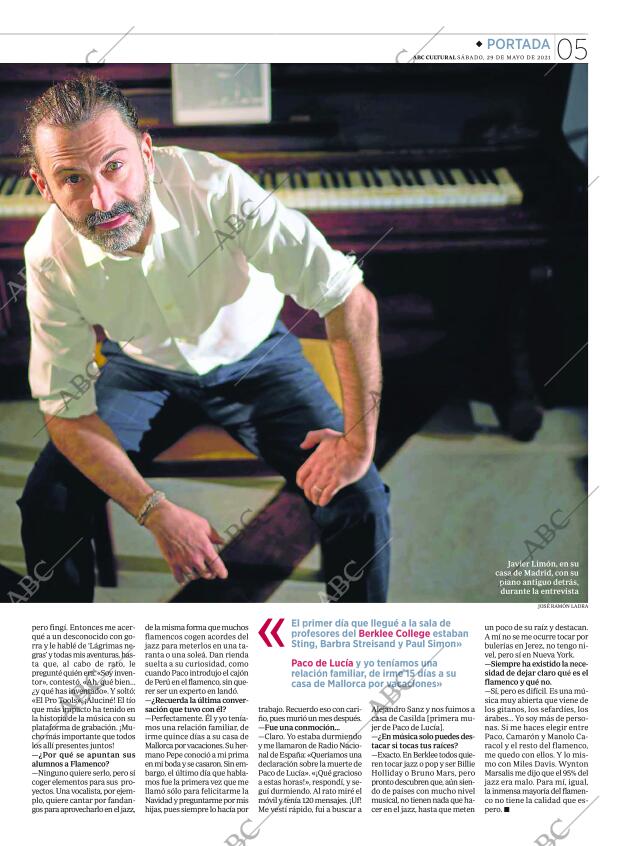 CULTURAL MADRID 29-05-2021 página 5