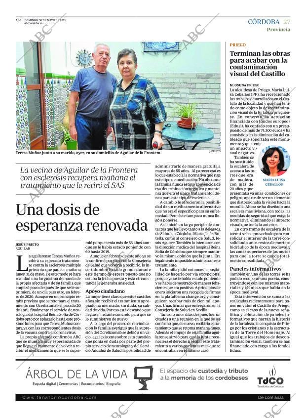 ABC CORDOBA 30-05-2021 página 27