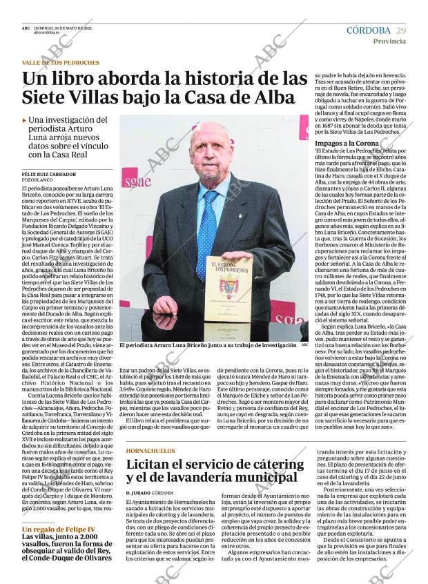 ABC CORDOBA 30-05-2021 página 29
