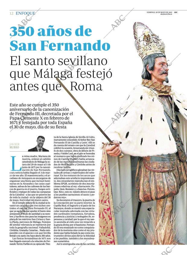 ABC SEVILLA 30-05-2021 página 12