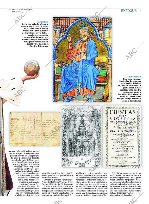 ABC SEVILLA 30-05-2021 página 13