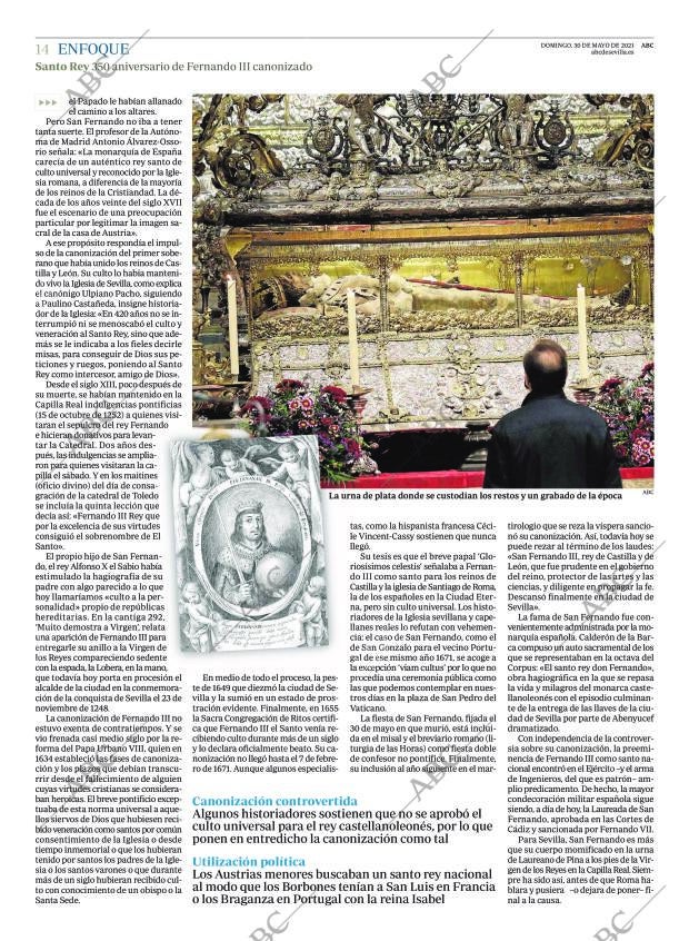 ABC SEVILLA 30-05-2021 página 14