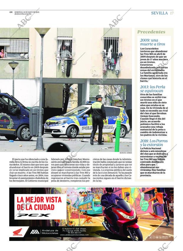 ABC SEVILLA 30-05-2021 página 17