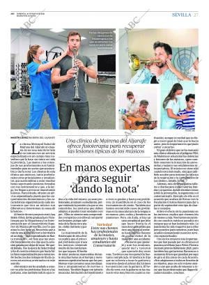 ABC SEVILLA 30-05-2021 página 27