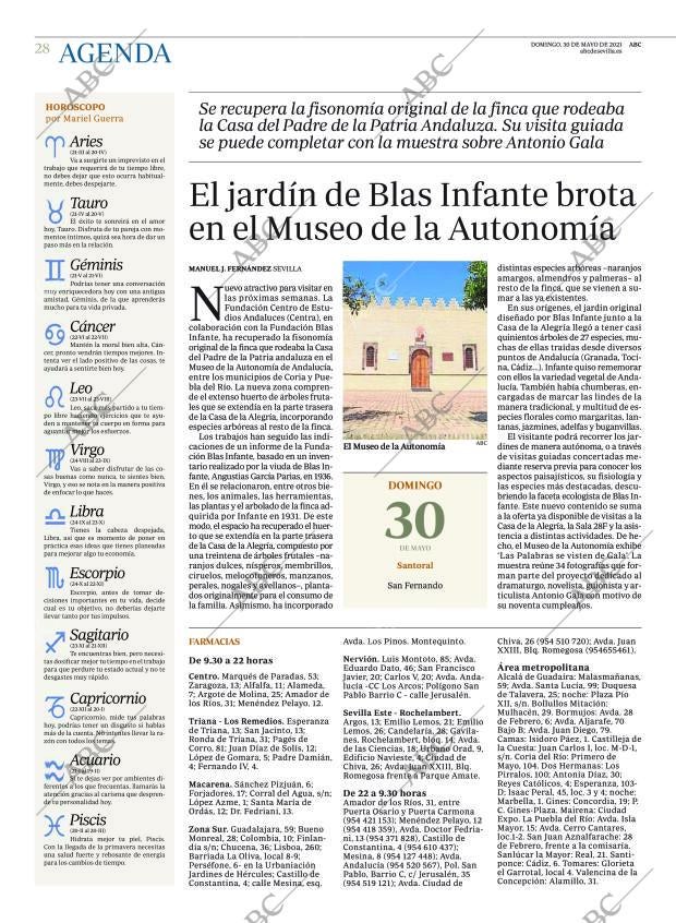 ABC SEVILLA 30-05-2021 página 28