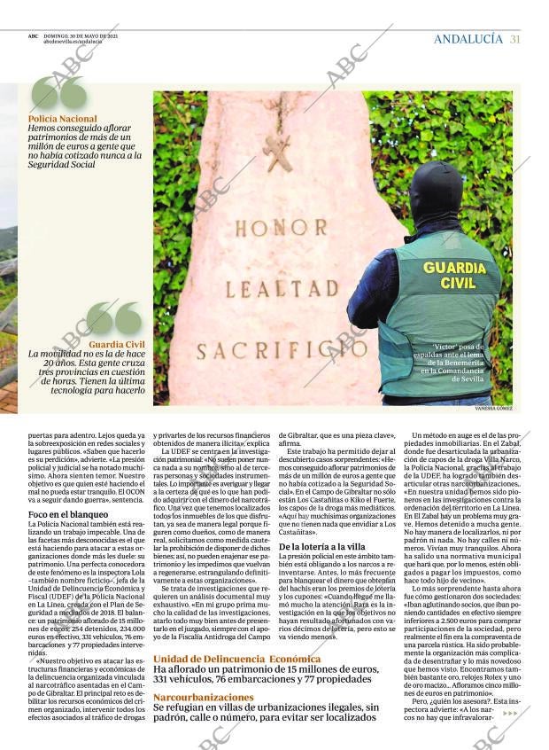 ABC SEVILLA 30-05-2021 página 31