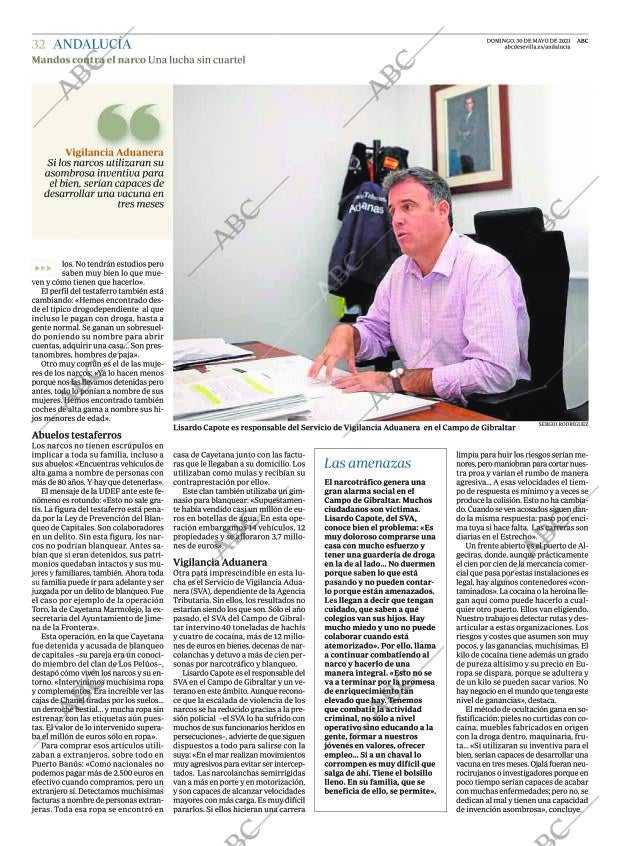 ABC SEVILLA 30-05-2021 página 32