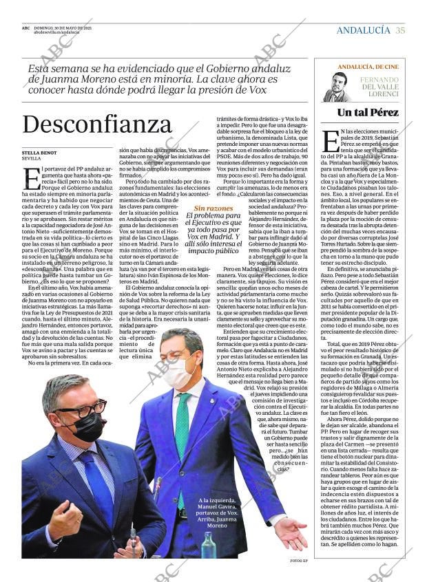 ABC SEVILLA 30-05-2021 página 35