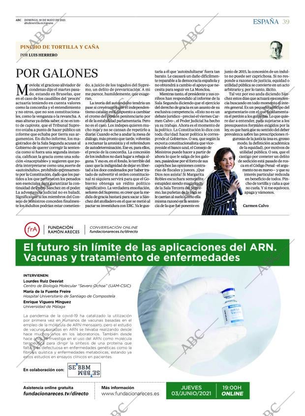 ABC SEVILLA 30-05-2021 página 39