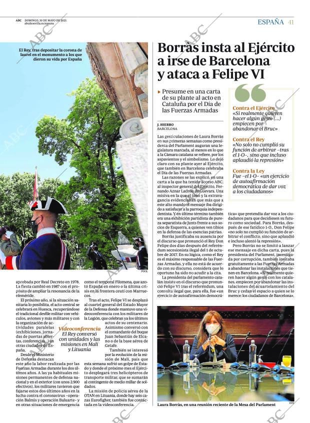 ABC SEVILLA 30-05-2021 página 41