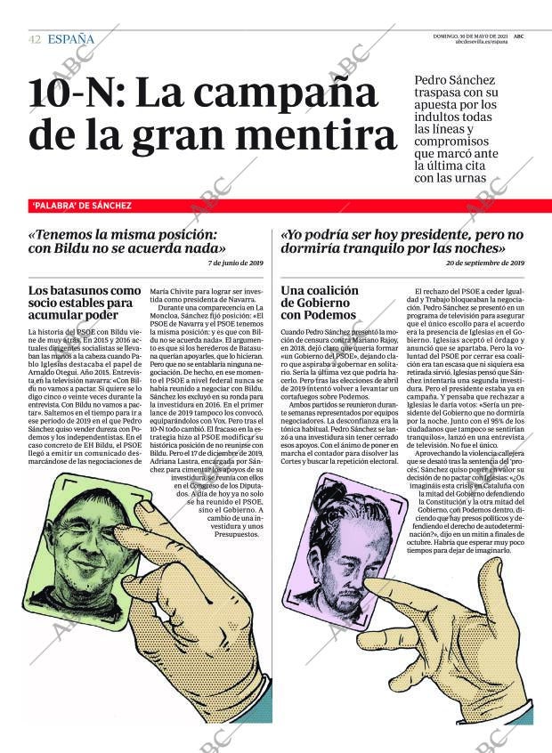 ABC SEVILLA 30-05-2021 página 42