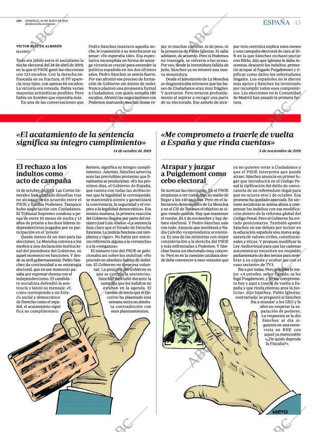 ABC SEVILLA 30-05-2021 página 43