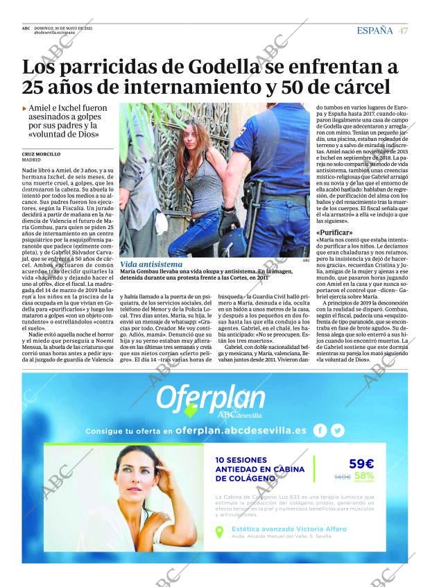 ABC SEVILLA 30-05-2021 página 47