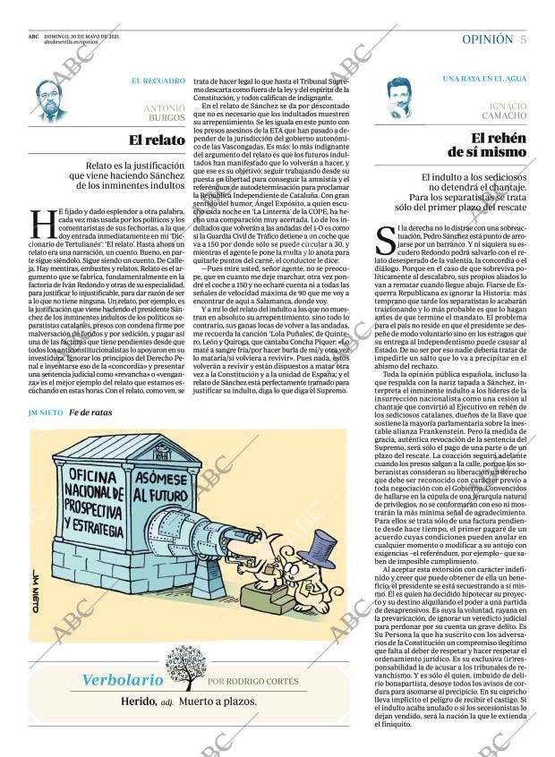 ABC SEVILLA 30-05-2021 página 5