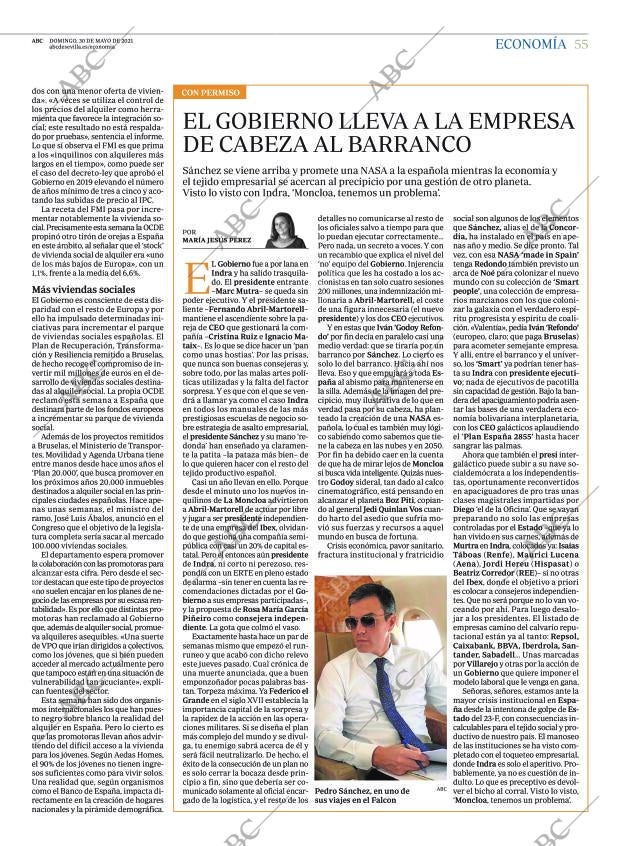 ABC SEVILLA 30-05-2021 página 55