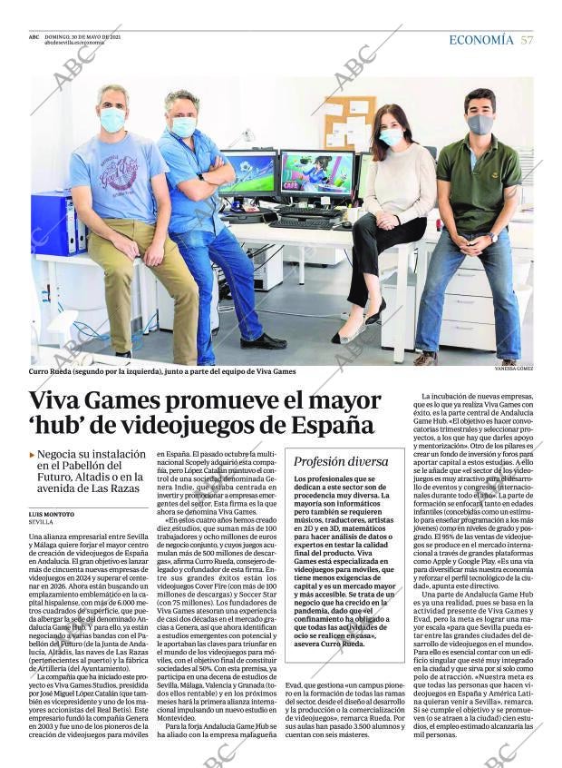 ABC SEVILLA 30-05-2021 página 57