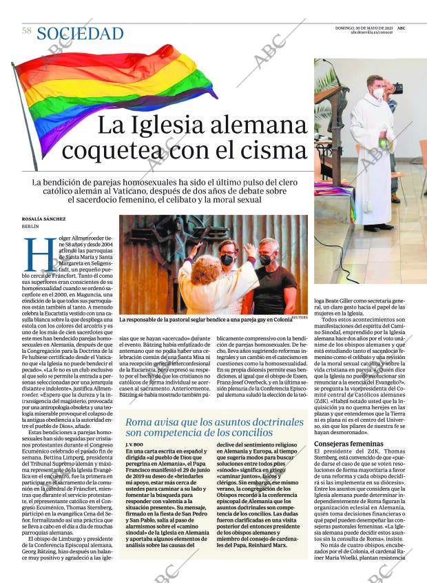 ABC SEVILLA 30-05-2021 página 58