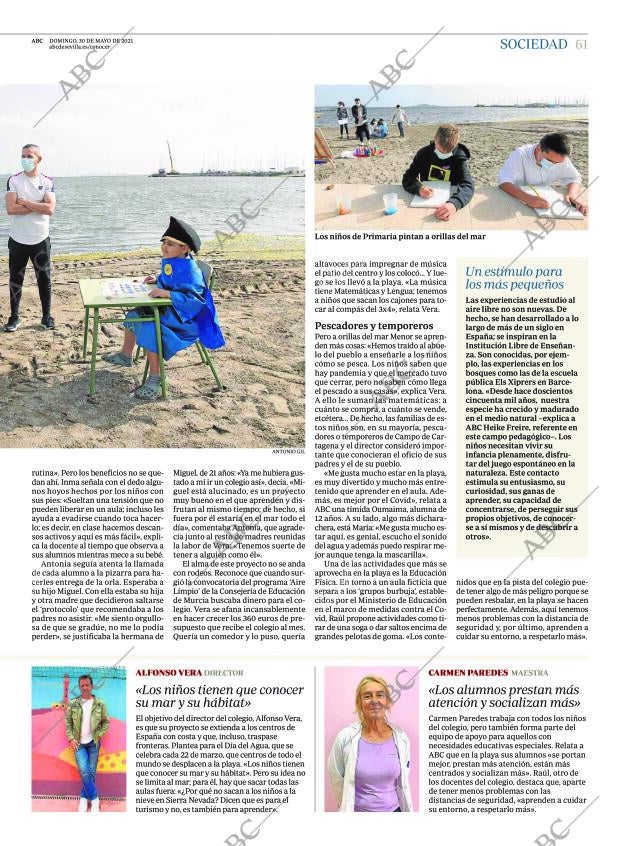 ABC SEVILLA 30-05-2021 página 61