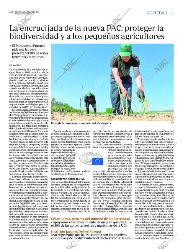 ABC SEVILLA 30-05-2021 página 63