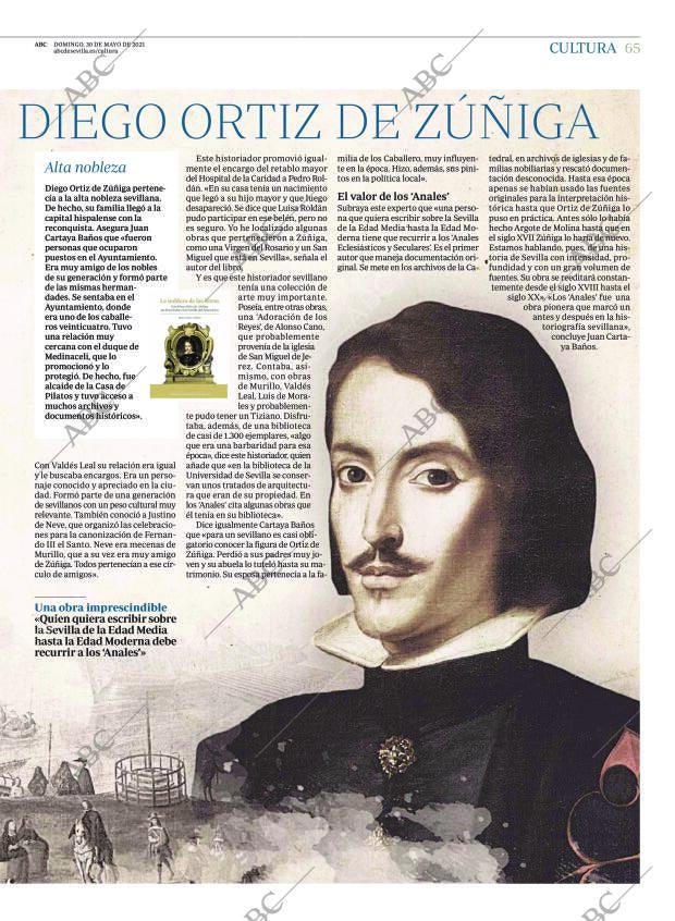 ABC SEVILLA 30-05-2021 página 65
