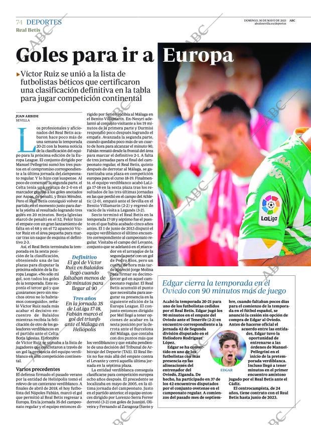 ABC SEVILLA 30-05-2021 página 74