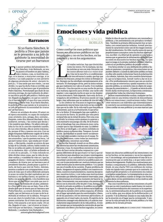 ABC SEVILLA 30-05-2021 página 8