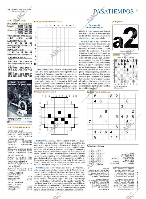 ABC SEVILLA 30-05-2021 página 81