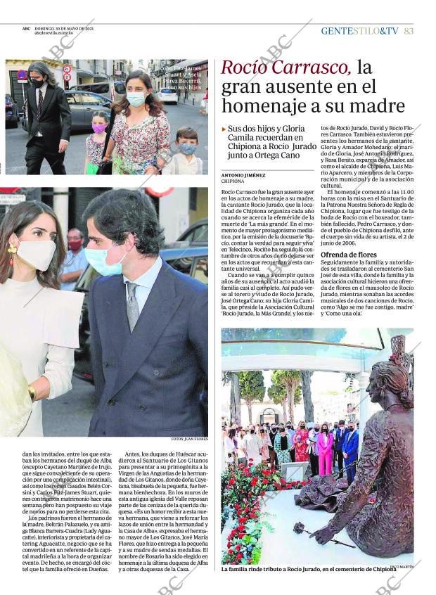 ABC SEVILLA 30-05-2021 página 83