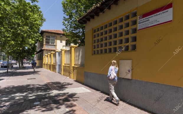 Reportaje de los palacetes abandonados en Arturo Soria