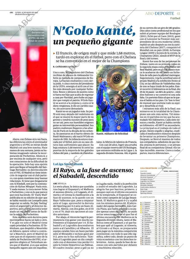 ABC SEVILLA 31-05-2021 página 41