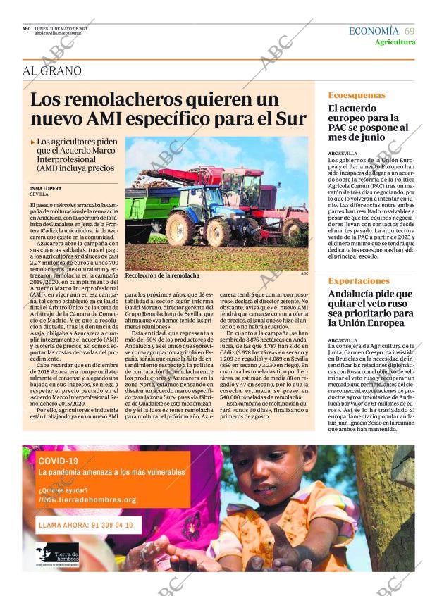 ABC SEVILLA 31-05-2021 página 69