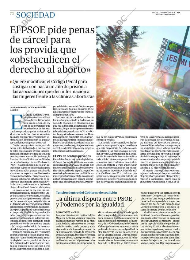 ABC SEVILLA 31-05-2021 página 72