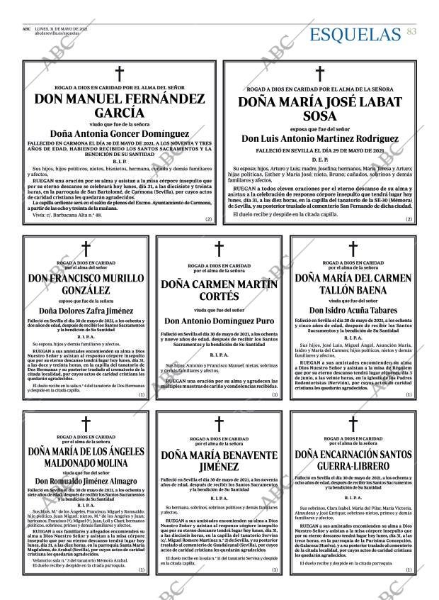 ABC SEVILLA 31-05-2021 página 83