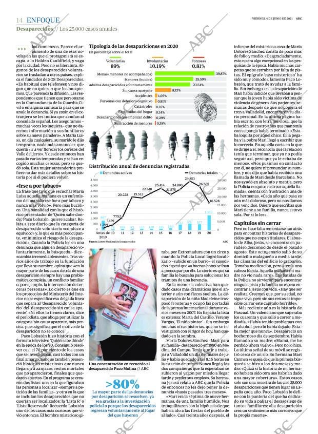 ABC MADRID 04-06-2021 página 14
