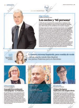 ABC MADRID 05-06-2021 página 10