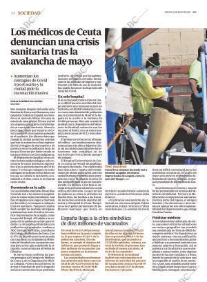 ABC MADRID 05-06-2021 página 44