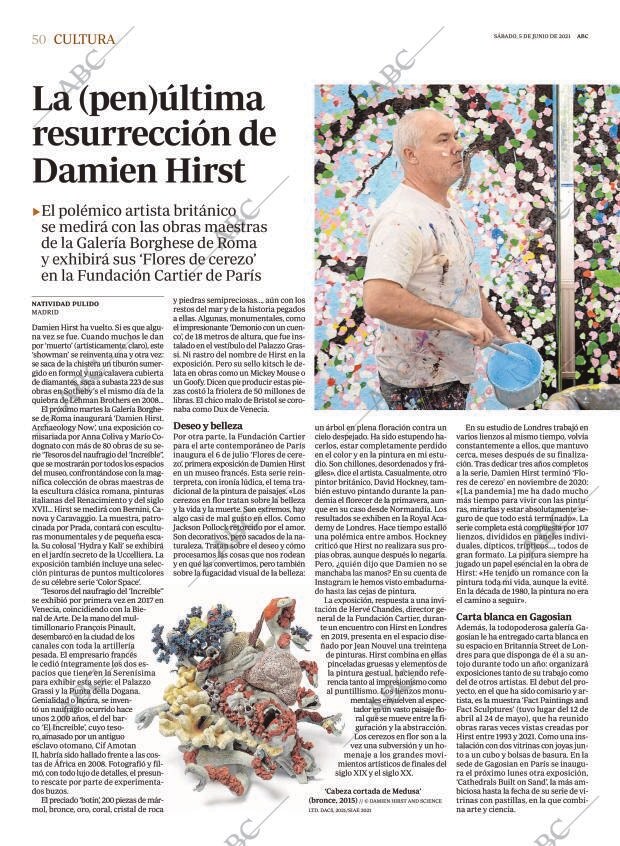 ABC MADRID 05-06-2021 página 50