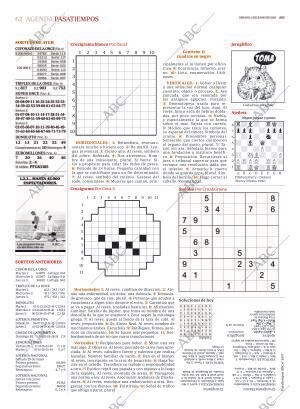 ABC MADRID 05-06-2021 página 62