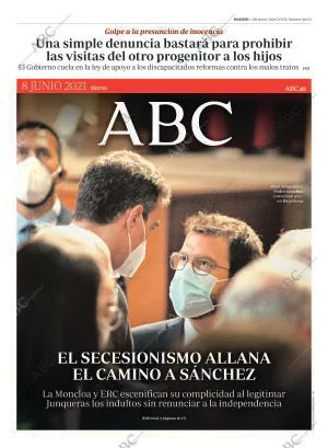 ABC MADRID 08-06-2021
