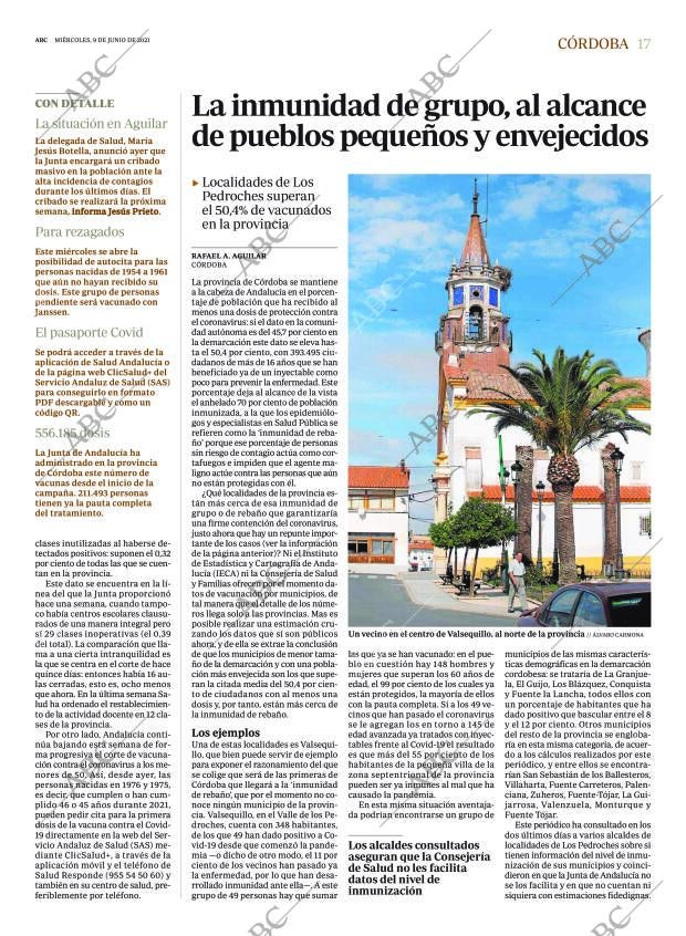 ABC CORDOBA 09-06-2021 página 17