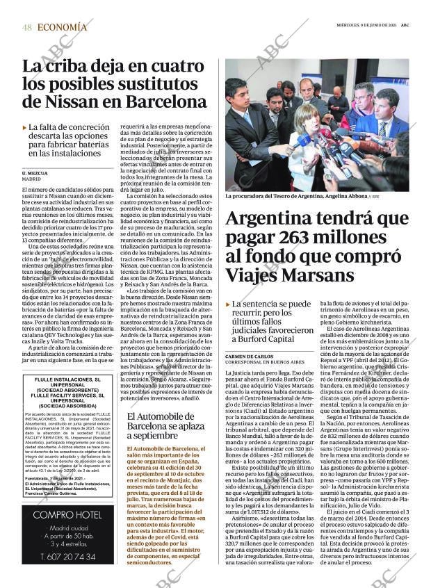 ABC CORDOBA 09-06-2021 página 48