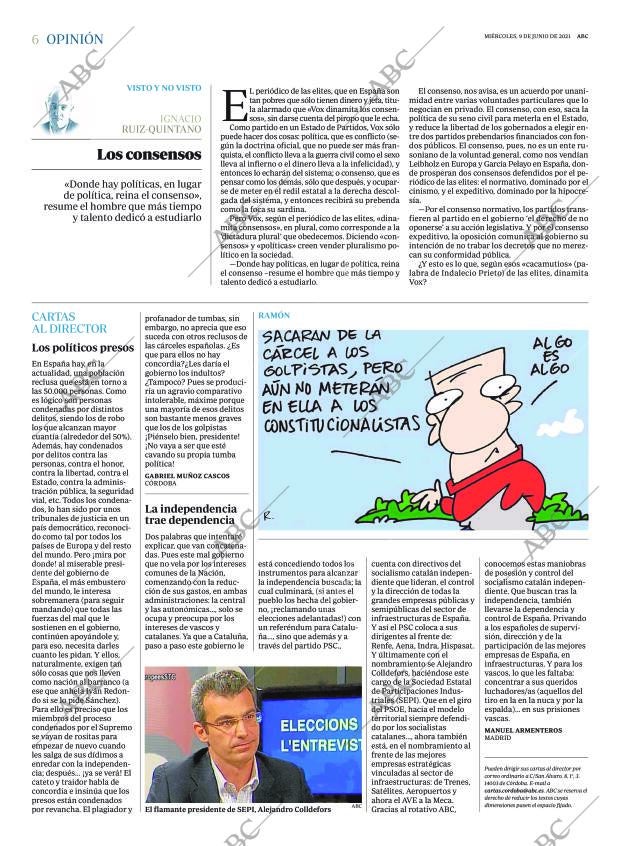 ABC CORDOBA 09-06-2021 página 6
