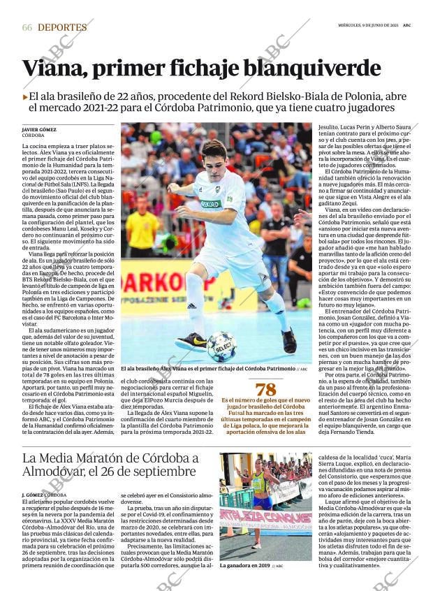 ABC CORDOBA 09-06-2021 página 66