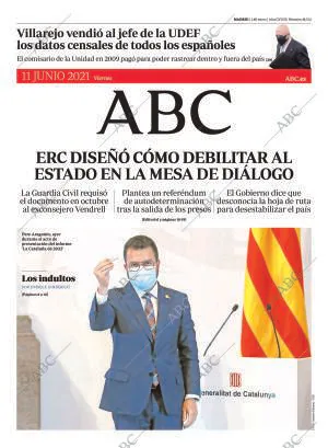 ABC MADRID 11-06-2021