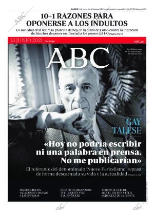 ABC MADRID 13-06-2021