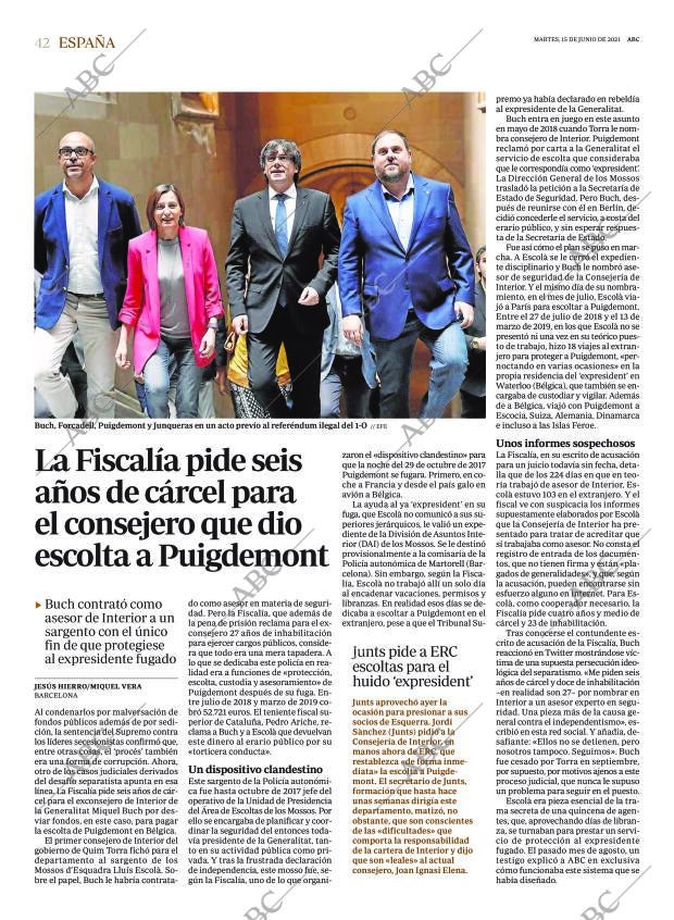 ABC CORDOBA 15-06-2021 página 42