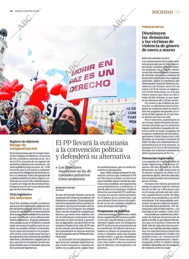 ABC CORDOBA 15-06-2021 página 53