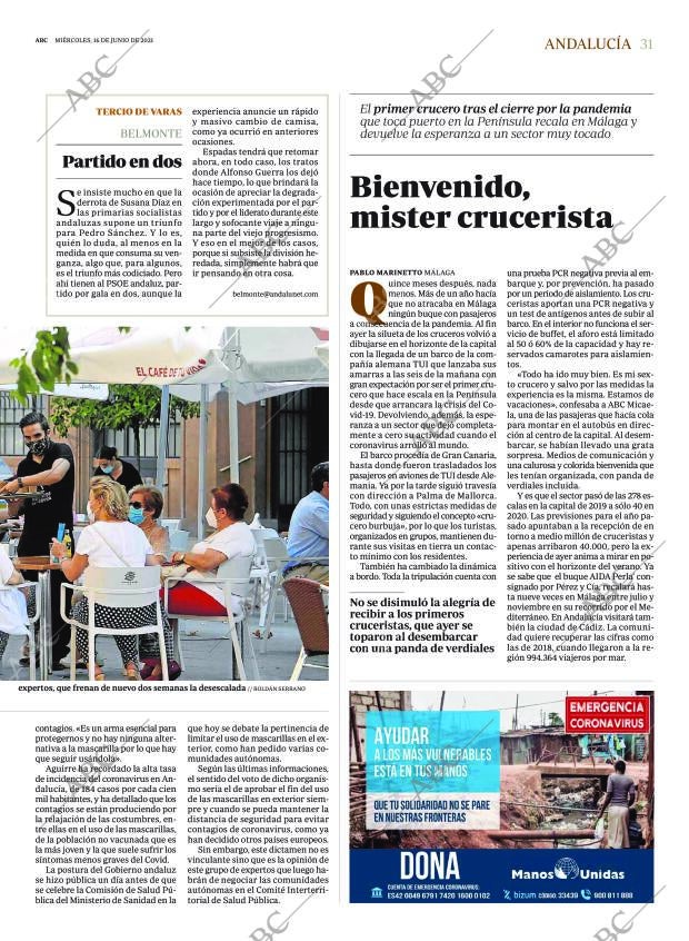 ABC CORDOBA 16-06-2021 página 31