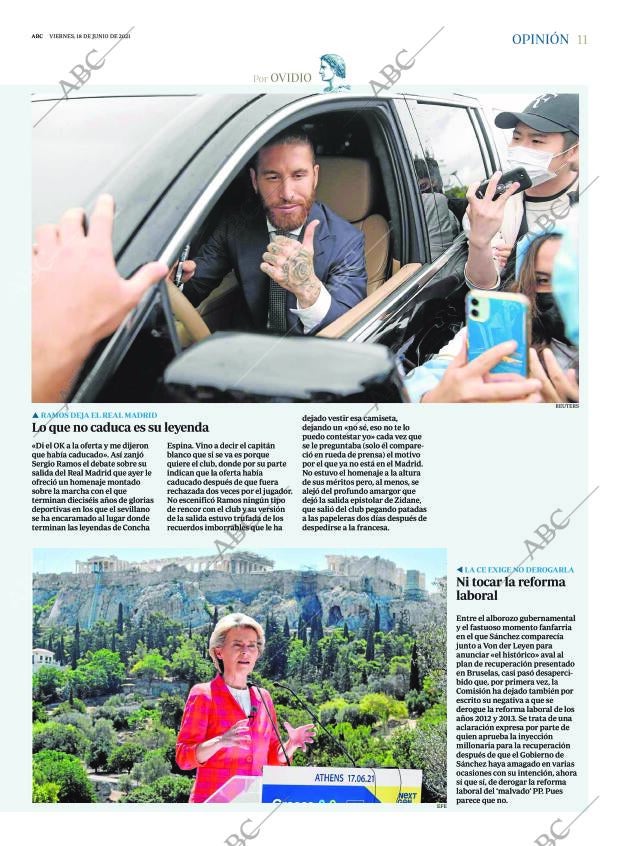 ABC MADRID 18-06-2021 página 11