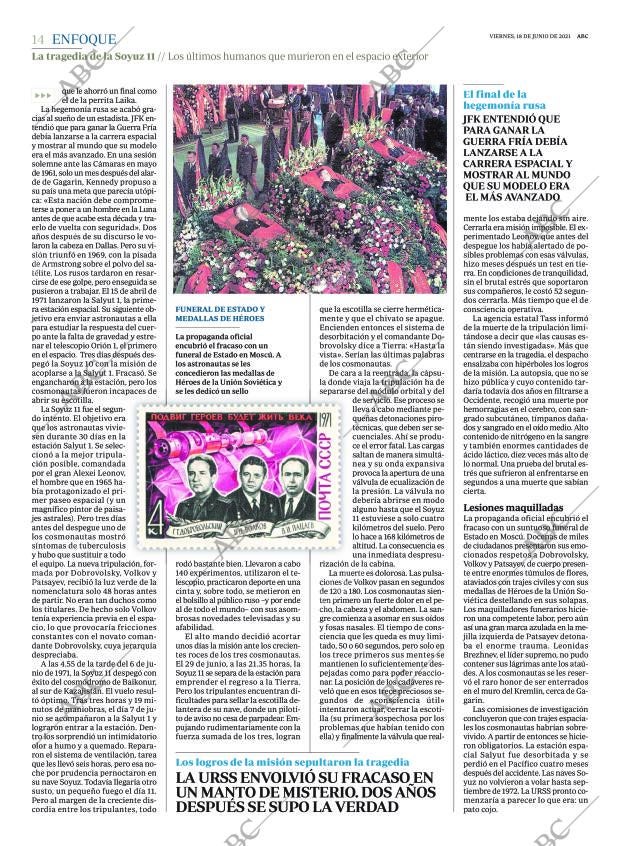 ABC MADRID 18-06-2021 página 14